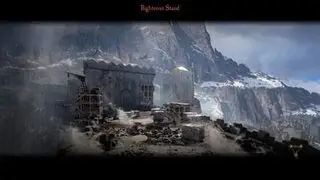 Warhammer: Vermintide 2 - Righteous Stand [Zealot (Cataclysm)]