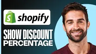 How To Show Sale Discount Percentage In Shopify (2026) Free Themes