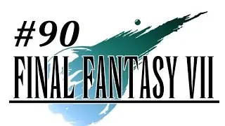 Final Fantasy 7 Walkthrough (90) The Northern Cave Pt. 1