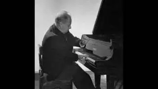 Josef Hofmann plays Sternberg Etude in C minor No. 3 Op. 103