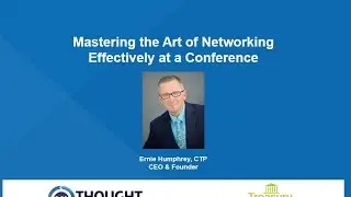 Mastering the Art of Networking Effectively at a Conference