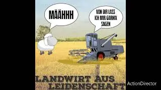 Sicher sehr lustige Witze &uuml;ber den ollen Landwirt.