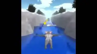 Flying Gorilla Ad
