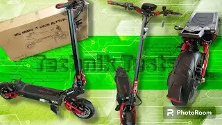 Io Hawk Legacy 2.0 Unboxing & Technische Daten sowie Einblicke in die APP