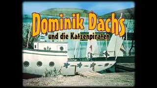 Dominik Dachs und die Katzenpiraten DVD-Intro (Instrumental)