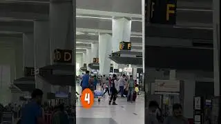 First International Flight: 10 things to Remember