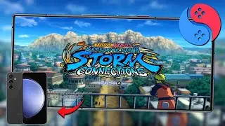 Oficial!!! Naruto Storm Connections no celular