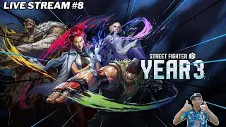 🔴 Street Fighter 6 PC Steam Version Ranked Match Guile 快打旋風 街頭霸王 #sf6 #streetfighter #streetfighter6