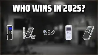 The Top 5 Best EVP Recorder in 2025 - Must Watch Before Buying!