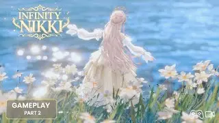 O MUNDO FICOU AINDA MAIOR! 🌟 | Infinity Nikki Gameplay PT-BR #02