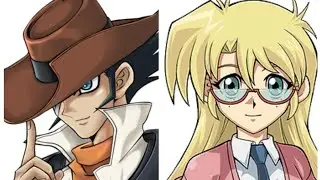 Grand Championship Tournament DM & GX Round 2 Jim Crocodile vs Rebecca Hawkins