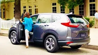 The All New HONDA CR V 2018 - TV Commercial - Best SUV