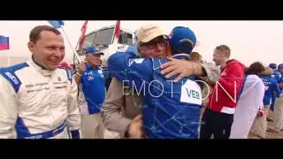TEASER AFRICA ECO RACE 2016