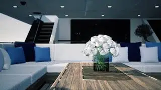 Superyacht breakthrough into virtual reality