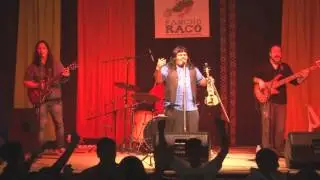 JUANJO ABREGU en el 3er Encuentro de Peñas de Pancho Raco