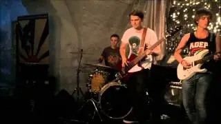 Distorted Times - Echoes From The Void live @ Kolingen