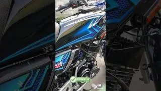 PLENDES INTAKE MANOFOLD YAMAHA RX KING #intakemanifold #plendesrxking #rxking135cc #plendesmotor