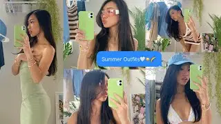 What I’ll Be Wearing This Summer✨ Ft. Princess Polly