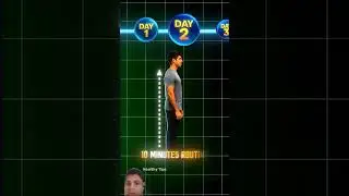 Gym 💪💯💯 7 days routine follow for looks cool 😎😎 #shorts #viral #funny