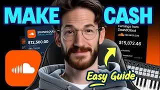 How to MAKE MONEY on SoundCloud (Step by Step)