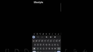 Watch Me Use Obsidian Mobile #markdown #nosound #pkb