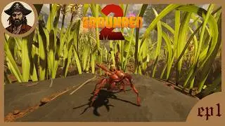 Everything Wants Me Dead in Grounded 2&hellip; | Episode 1