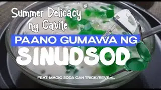 Ano itong #sinudsod ?  #feat Double non-stick pancake maker and 7-speed hand mixer + #magicsodacan