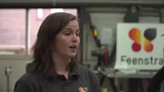 Werken bij Feenstra