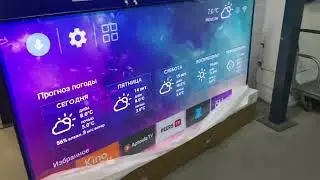 Телевизор Xiaomi Mi Redmi TV Max 100&rdquo; 4K 120Hz