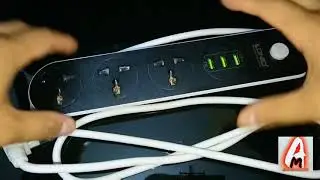 LDNIO 3Power USB Socket SC3301 (Обзор)