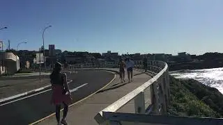 Bronte & Tamarama Surf Check Sunday 1st September 2024 8:45am