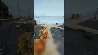 MASSIVE Explosion Sends Player Running in Epic Gaming Moment! Arc raiders