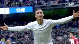 Real Madrid 2-1 Sporting de Gij&oacute;n 720p HD 26/11/16