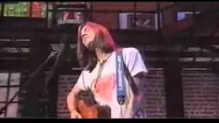 Evan Dando - It's About Time - live acoustic