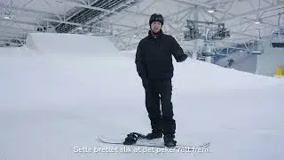 SN&Oslash;tips: Koppheis og stolheis p&aring; snowboard