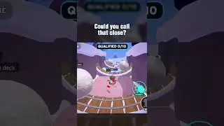 Cold hands, clutch plays.
