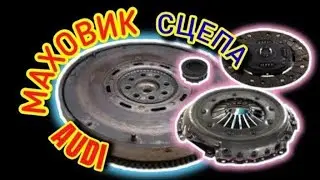 Clutch, Flywheel, Locking Pin Audi V6 #audiclutch #audiflywheel #transmission #audis4 #locking pi...