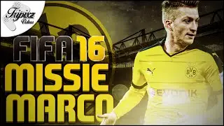 'WE BEGINNEN LEKKER' - MISSIE MARCO #1 - FIFA 16