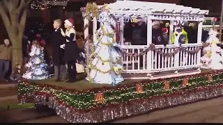 The city of Wheeling gears up for the Main Street Bank Fantasy In Lights Parade set for Friday