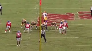 LSU TUNNEL SCREEN