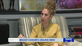 Beauty entrepreneur honored as unsung breast cancer hero