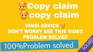 How to Prevent Copyright Strike on YouTube? Ft. VideoBlocks in mobile in hindi
