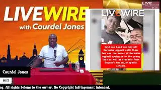 LIVEWIRE with Courdel Jones 02/02/2026