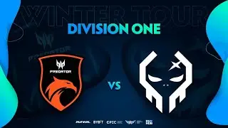 TNC Predator vs Execration, DPC SEA 2021/22, bo3, game 1 [Lex & 4ce]