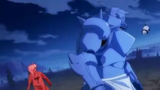 Fullmetal Alchemist Brotherhood Opening 4 