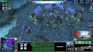 IPL 3 - Qualifier #3 Round of 64 - Trickster vs Min - Game 1 of 3