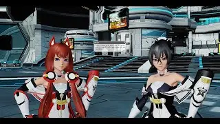 PSO2: Sarah and Klariskrays's Responsibilities