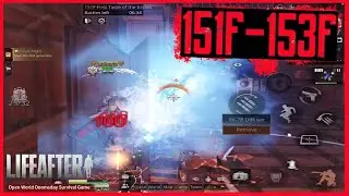 LifeAfter - Death High Season 7, 151F - 153F | Rifleman
