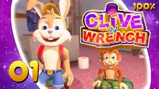 Clive 'N' Wrench [Playthrough 70] - Part 1 [1080:60FPS]