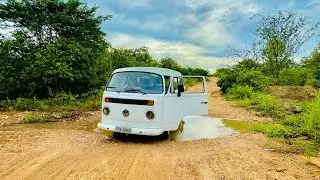 ANOS DE REFORMA EM 7 MINUTOS: A história da minha Kombi!